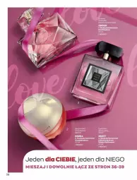 Gazetka promocyjna Avon - Katalog Avon 2/2022 kampania luty - Gazetka - ważna od 28.02 do 28.02.2022 - strona 38 - produkty: Bursztyn, Cyklamen, Róża, Dres, Woda, Fa