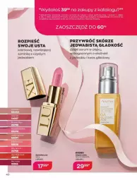 Gazetka promocyjna Avon - Katalog Avon 2/2022 kampania luty - Gazetka - ważna od 28.02 do 28.02.2022 - strona 40 - produkty: Ser, Rum, Inka, Serum, Szminka, Olej, Fa