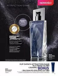 Gazetka promocyjna Avon - Katalog Avon 2/2022 kampania luty - Gazetka - ważna od 28.02 do 28.02.2022 - strona 5 - produkty: Balsam po goleniu, Ser, Por, Kiwi, Pieprz, Woda toaletowa, Woda, Gala, Fa