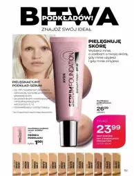 Gazetka promocyjna Avon - Katalog Avon 2/2022 kampania luty - Gazetka - ważna od 28.02 do 28.02.2022 - strona 52 - produkty: Ser, Rum, Finish, Serum, Podkład