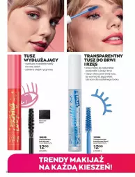 Gazetka promocyjna Avon - Katalog Avon 2/2022 kampania luty - Gazetka - ważna od 28.02 do 28.02.2022 - strona 56 - produkty: Tran, Tusz