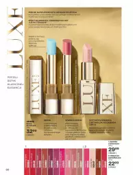 Gazetka promocyjna Avon - Katalog Avon 2/2022 kampania luty - Gazetka - ważna od 28.02 do 28.02.2022 - strona 66 - produkty: Ser, Rum, NBA, Inka, Tran, Serum, Szminka