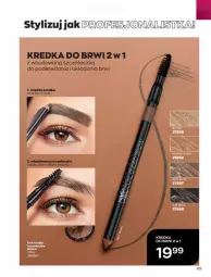 Gazetka promocyjna Avon - Katalog Avon 2/2022 kampania luty - Gazetka - ważna od 28.02 do 28.02.2022 - strona 69 - produkty: Kredka do brwi, Kredka