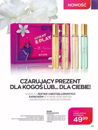 Gazetka promocyjna Avon - Katalog Avon 2/2022 kampania luty - Gazetka - ważna od 28.02 do 28.02.2022 - strona 89 - produkty: Hibiskus, Perfum, Jeżyny, Pudełko, Fa