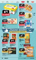 Gazetka promocyjna Netto - Od Czwartku - Gazetka - ważna od 02.08 do 02.08.2025 - strona 10 - produkty: Piec, Kurczak, Sałatka, Pierogi, Cheddar, Sos, Ser, Gin, Kupiec, Skrzydełka pieczone, Oliwki, Bulgur, Chipsy, Wafle, Sałat, Pieprz, Lasagne, Flora, Suszone pomidory, Masło, Pomidory, Kokos, LG