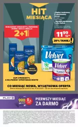 Gazetka promocyjna Netto - Od Czwartku - Gazetka - ważna od 02.08 do 02.08.2025 - strona 18 - produkty: Lubella, Makaron, Kujawski, Top, Sok, Gry, Gra, Papier, Bell, Karp, Papier toaletowy, Velvet, Ręcznik, Podlaski, Spaghetti, Stock, Bella, Wino, Fa