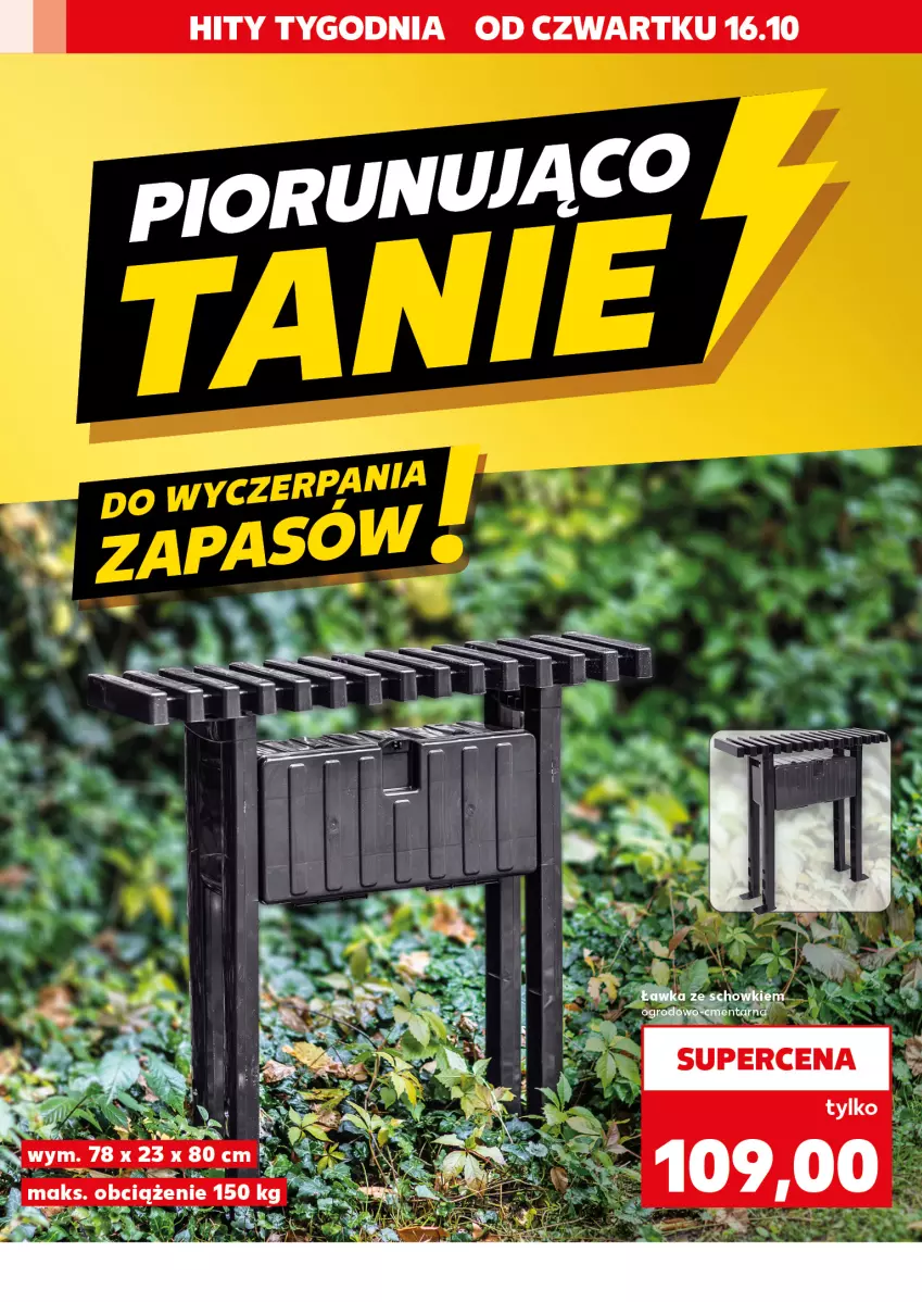 Gazetka promocyjna Kaufland - Kaufland - ważna 16.10 do 22.10.2025 - strona 2