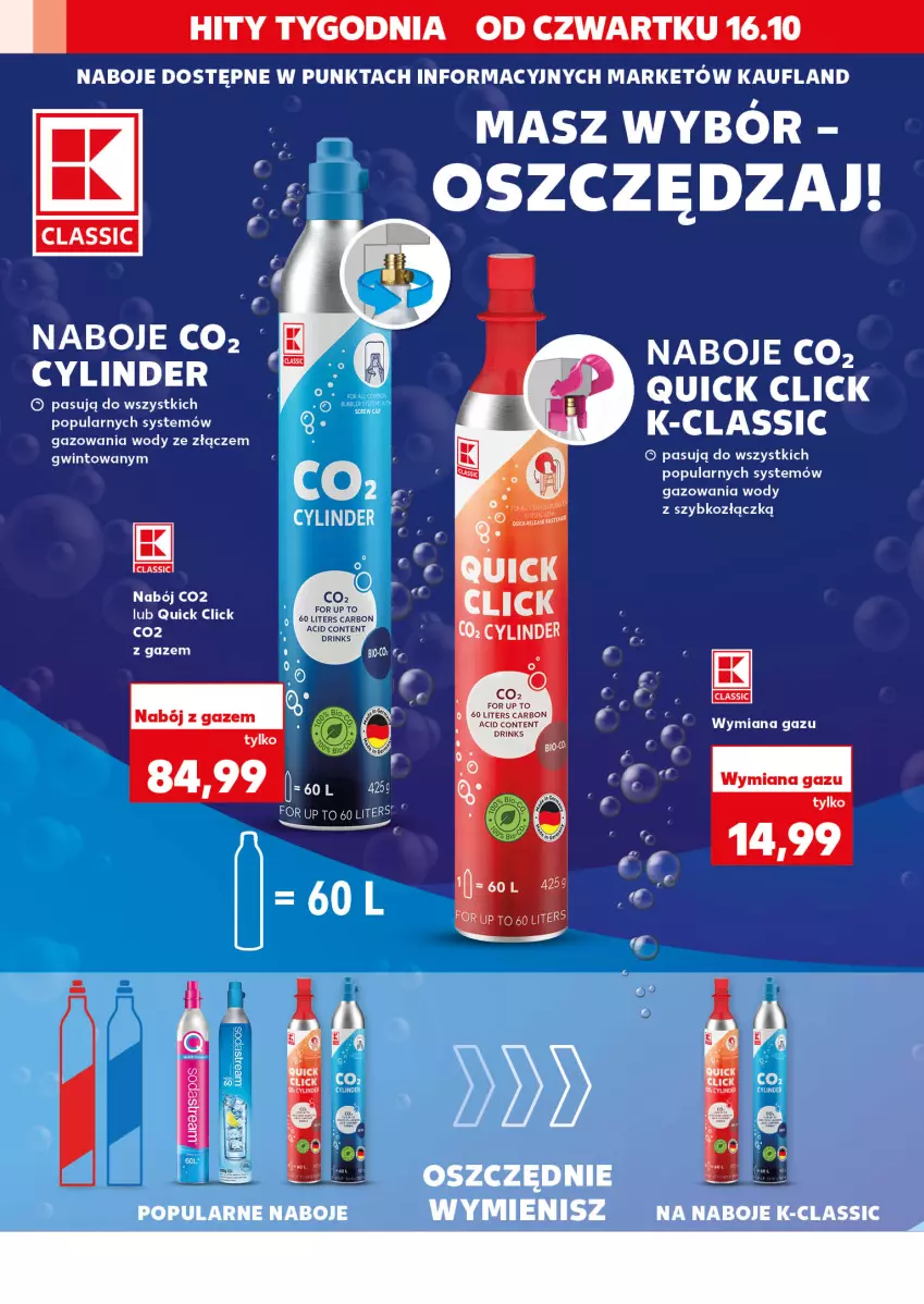 Gazetka promocyjna Kaufland - Kaufland - ważna 16.10 do 22.10.2025 - strona 6 - produkty: Mus