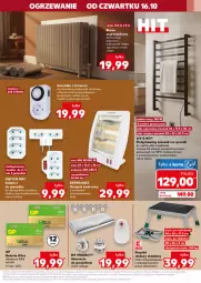 Gazetka promocyjna Kaufland - Kaufland - Gazetka - ważna od 22.10 do 22.10.2025 - strona 11 - produkty: Piec, Grzejnik, Top, Wieszak, Ogrzewanie, Ręcznik, LG