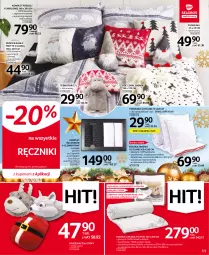 Gazetka promocyjna Selgros - Oferta przemysłowa - Gazetka - ważna od 31.12 do 31.12.2022 - strona 11 - produkty: Top, Koc, Kołdra, Pościel, Prześcieradło, Wełna, Ręcznik, Komplet pościeli, Poduszka