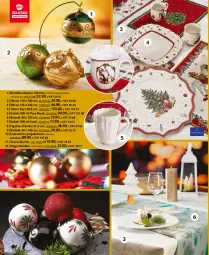 Gazetka promocyjna Selgros - Oferta przemysłowa - Gazetka - ważna od 31.12 do 31.12.2022 - strona 2 - produkty: Choinka, Inka, Rust, LANA, Talerz, Bieżnik, Kubek, Obrus