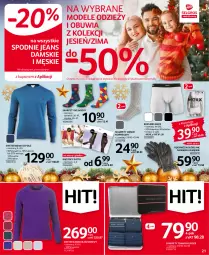 Gazetka promocyjna Selgros - Oferta przemysłowa - Gazetka - ważna od 31.12 do 31.12.2022 - strona 21 - produkty: Sweter, Top, Ser, Spodnie jeans, Karp, Rajstopy, Wełna, Mexx, Spodnie, Gatta, Bokserki