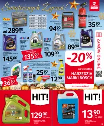 Gazetka promocyjna Selgros - Oferta przemysłowa - Gazetka - ważna od 31.12 do 31.12.2022 - strona 25 - produkty: Skrobaczka, Gaśnica, Odmrażacz do szyb, Olej silnikowy, Prostownik, Wieszak, Płyn do spryskiwaczy, Bosch, Olej, Mobil, Płyn do chłodnic, Akumulator, Odmrażacz do zamków