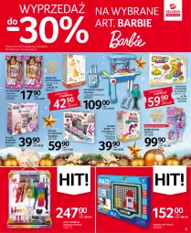 Gazetka promocyjna Selgros - Oferta przemysłowa - Gazetka - ważna od 31.12 do 31.12.2022 - strona 9 - produkty: Tablet, Szynka, Barbie, Szafa, Maszynka, Fanta, Fa