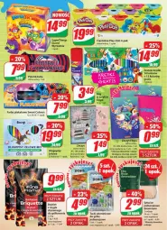Gazetka promocyjna Dino - Gazetka - Gazetka - ważna od 13.09 do 13.09.2022 - strona 20 - produkty: Gra, Wyrzutnia, Długopis, Piórnik, Play-Doh, Grill, Fa