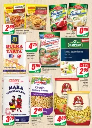 Gazetka promocyjna Dino - Gazetka - Gazetka - ważna od 13.09 do 13.09.2022 - strona 7 - produkty: Makaron, Zupa, Kasza jęczmienna, Winiary, Tarta, Mąka, EPEE, Bułka tarta, Groch, Kasza, Bułka