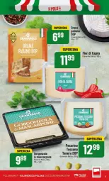 Gazetka promocyjna PoloMarket - Gazetka - ważna od 09.04 do 09.04.2024 - strona 12 - produkty: Gra, Gorgonzola, Mascarpone, Pecorino