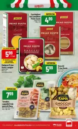 Gazetka promocyjna PoloMarket - Gazetka - ważna od 09.04 do 09.04.2024 - strona 14 - produkty: Makaron, Gnocchi, Lion, Pellet, Lasagne