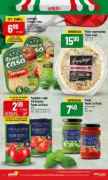 Gazetka promocyjna PoloMarket - Gazetka - ważna od 09.04 do 09.04.2024 - strona 15 - produkty: Dada, LANA, Pesto, Virtu, Pizza, Lasagne, Pomidory