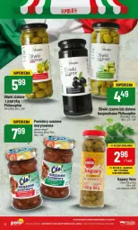 Gazetka promocyjna PoloMarket - Gazetka - ważna od 09.04 do 09.04.2024 - strona 2 - produkty: Oliwki zielone, Kapary, Oliwki, Oliwki czarne, Pomidory