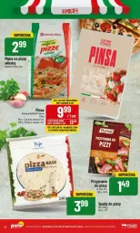 Gazetka promocyjna PoloMarket - Gazetka - ważna od 09.04 do 09.04.2024 - strona 4 - produkty: Prymat, Mąka