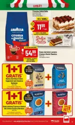 Gazetka promocyjna PoloMarket - Gazetka - ważna od 09.04 do 09.04.2024 - strona 7 - produkty: Ser, BIC, Kawa ziarnista, Kawa mielona, Kawa, Lavazza
