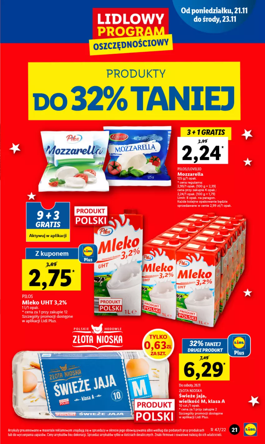 Gazetka promocyjna Lidl - GAZETKA - ważna 21.11 do 23.11.2022 - strona 25 - produkty: Gra