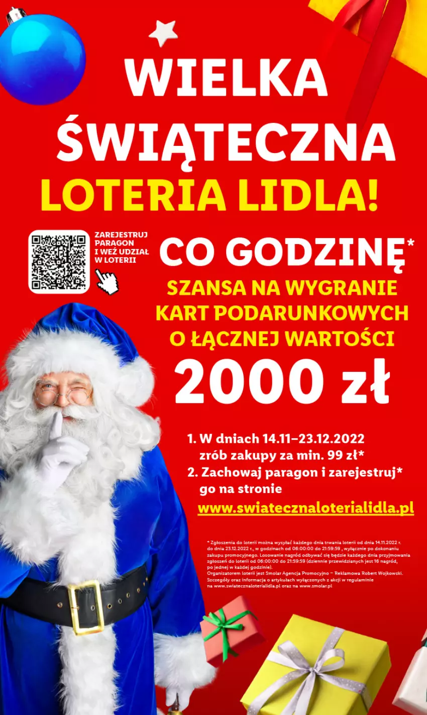 Gazetka promocyjna Lidl - GAZETKA - ważna 21.11 do 23.11.2022 - strona 60