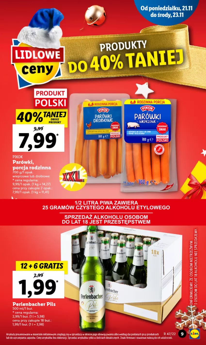 Gazetka promocyjna Lidl - GAZETKA - ważna 21.11 do 23.11.2022 - strona 9 - produkty: Gra, NBA