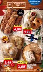 Gazetka promocyjna Lidl - GAZETKA - Gazetka - ważna od 23.11 do 23.11.2022 - strona 19 - produkty: Ser, Rust, Rosie, Feta, Chleb
