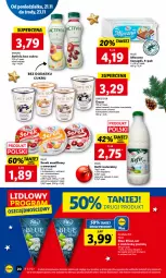 Gazetka promocyjna Lidl - GAZETKA - Gazetka - ważna od 23.11 do 23.11.2022 - strona 24 - produkty: Ser, Kefir naturalny, Lack, Serek, Pilos, Deser, Kefir