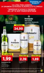 Gazetka promocyjna Lidl - GAZETKA - Gazetka - ważna od 23.11 do 23.11.2022 - strona 47 - produkty: Piwa, Ser, NBA, Gra