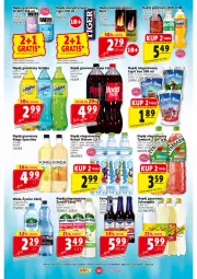 Gazetka promocyjna Prim Market - Gazetka - ważna od 15.10 do 15.10.2025 - strona 10 - produkty: Hoop, Por, Pur, Gin, Gra, Grappa, Clin, Paola, Tiger, Schweppes, Napój gazowany, Tymbark, Syrop, Kubuś Waterrr, Oshee, Kubuś, Napój niegazowany, Woda, Napój, Fa