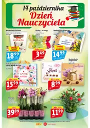 Gazetka promocyjna Prim Market - Gazetka - ważna od 15.10 do 15.10.2025 - strona 11 - produkty: Sok, BIC, Róża, Praliny, Primavera, Kret, Raffaello, Prima, Herbata, Fa