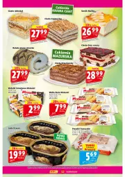 Gazetka promocyjna Prim Market - Gazetka - ważna od 15.10 do 15.10.2025 - strona 12 - produkty: Ser, Gry, Wafle, Lody, Sezam, Malibu, Mleczko, Rolada, Ptasie mleczko, Precelki, Fa