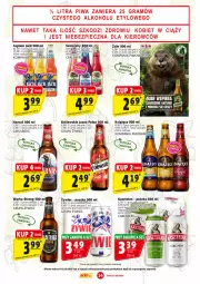 Gazetka promocyjna Prim Market - Gazetka - ważna od 15.10 do 15.10.2025 - strona 14 - produkty: Piwo, Książęce, Somersby, Królewski, Kasztelan, Warka, Carlsberg, Harnaś, Captain Jack