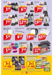 Gazetka promocyjna Prim Market - Gazetka - ważna od 15.10 do 15.10.2025 - strona 15 - produkty: Kurczak, Marchewka, Wycieraczka, Czajnik elektryczny, Czajnik, Friskies, Pojemnik, Opiekacz do kanapek, Znicz, Wołowina, Fanta, Kubek, Felix, Pokrowiec, Gala, Fa