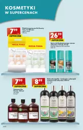 Gazetka promocyjna Biedronka - Gazetka - ważna od 15.02 do 15.02.2023 - strona 50 - produkty: Top, Rum, Tusz, Płatki kosmetyczne, Szampon, Be Be, Odżywka, HP, Fa