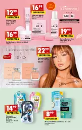 Gazetka promocyjna Biedronka - Gazetka - ważna od 15.02 do 15.02.2023 - strona 51 - produkty: Krem do twarzy, Ser, Rum, Por, BIC, Bell, Booster, Perfum, Parka, , Serum, Grill