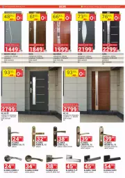 Gazetka promocyjna Merkury Market - Gazetka - ważna od 31.10 do 31.10.2022 - strona 22 - produkty: Klamka, Leon, Orka, Monte