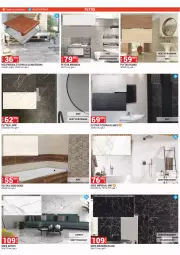 Gazetka promocyjna Merkury Market - Gazetka - ważna od 31.10 do 31.10.2022 - strona 31 - produkty: Top, Płytka, Lack, Gres