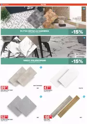 Gazetka promocyjna Merkury Market - Gazetka - ważna od 31.10 do 31.10.2022 - strona 32 - produkty: Płytka, Gres