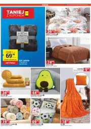 Gazetka promocyjna Merkury Market - Gazetka - ważna od 31.10 do 31.10.2022 - strona 8 - produkty: Koc, Pościel, Poszewka, Prześcieradło, Ręcznik, Narzuta, Dzieci, Komplet pościeli, Poduszka