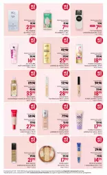 Gazetka promocyjna Rossmann - 1 marca - Gazetka - ważna od 18.03 do 18.03.2024 - strona 6 - produkty: Makijaż, Ser, Rum, Por, Podkład do twarzy, For Your Beauty, Serum do twarzy, Eveline, Bell, Lovely, Maybelline, Rozświetlacz, Masażer, L’Oréal, Serum, Puder do twarzy, Miss Sporty, Sport, Puder, Max Factor, Killys, Bourjois, Krem bb, Poduszka, Podkład, Fa