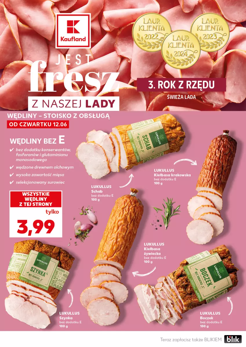 Gazetka promocyjna Kaufland - Mocny Start - ważna 16.06 do 17.06.2025 - strona 16 - produkty: Tera