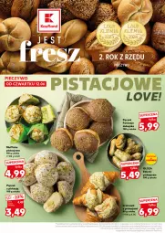 Gazetka promocyjna Kaufland - Mocny Start - Gazetka - ważna od 17.06 do 17.06.2025 - strona 18 - produkty: Pączek, Inka, Fanta, Fa
