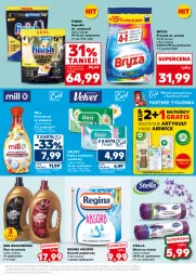 Gazetka promocyjna Kaufland - Mocny Start - Gazetka - ważna od 17.06 do 17.06.2025 - strona 21 - produkty: Piec, Płyn do prania, Gin, Gra, Papier, Finish, Worki na śmieci, Proszek do prania, Ręcznik, Worki na śmiec, Zmywarki, Bryza