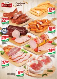 Gazetka promocyjna Dino - Gazetka - Gazetka - ważna od 30.11 do 30.11.2021 - strona 12 - produkty: Polędwica, Kiełbasa krakowska, Parówki, Danio, Kiełbasa