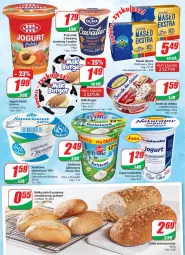 Gazetka promocyjna Dino - Gazetka - Gazetka - ważna od 30.11 do 30.11.2021 - strona 14 - produkty: Por, Gra, Danone, Zott, Chleb wieloziarnisty, Burger, Danio, Chleb, Masło, Olma, Bułka