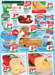 Gazetka promocyjna Dino - Gazetka - Gazetka - ważna od 30.11 do 30.11.2021 - strona 15 - produkty: Sok, Ser, Mlekovita, Margaryna, Sokół, Mysz, Papryczki nadziewane, Ser twarogowy, Gouda, Flora, Kasia, Mleko